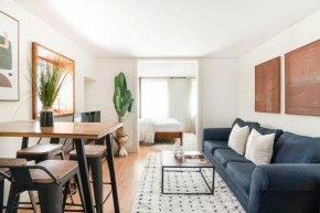 75-2A Furnished 1BR W&D Elev central park